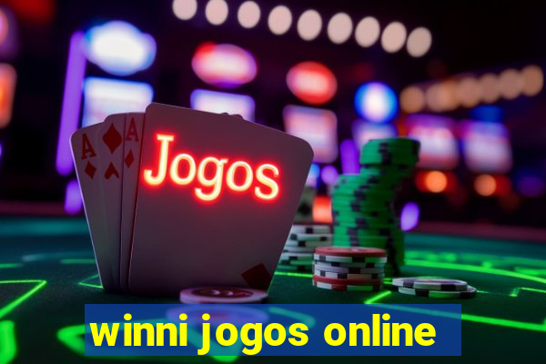 winni jogos online